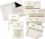 Click for Forms, Multi Part Forms, Carbonless Forms, Padded Forms